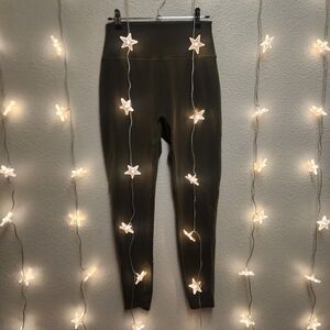 BuffBunny Olive Green Leggings